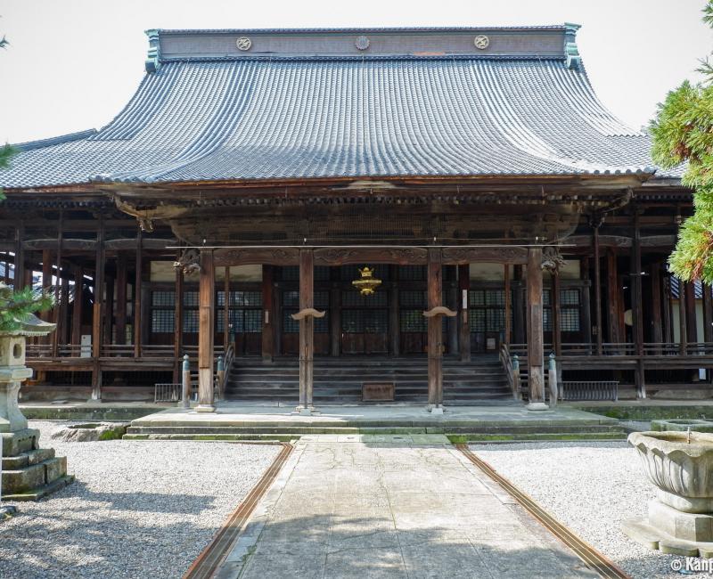 Fukui Capital of the former Echizen Province