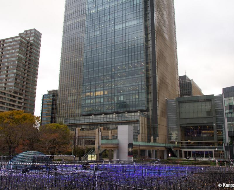 Akasaka, Hinokicho Park and Tokyo Midtown 2