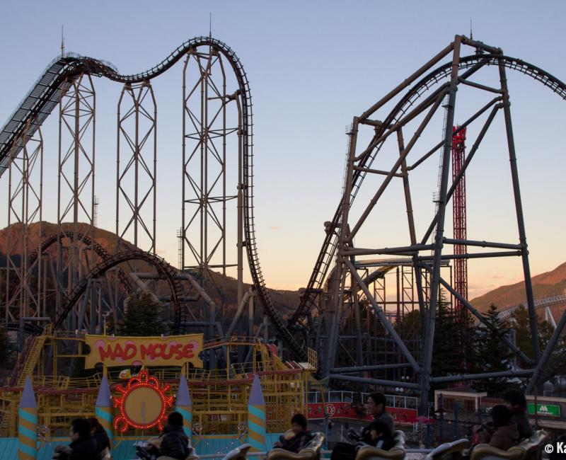 Fuji-Q Highland Amusement Park 9 Fuji-Q Highland Amusement Park 9