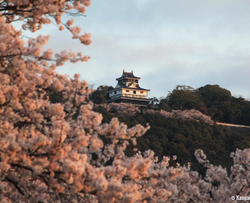 Iwakuni - The feudal city of Kintaikyo Bridge