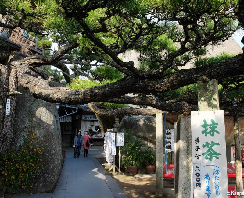 Onomichi, Temple Walk 2