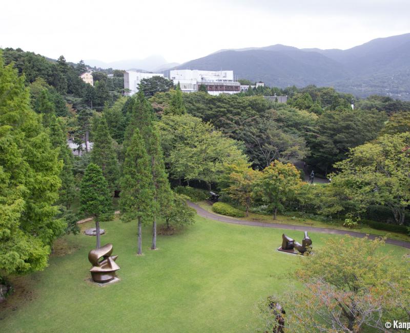 Hakone Open Air Museum 2