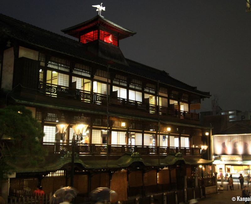 Matsuyama, Dogo Onsen 3