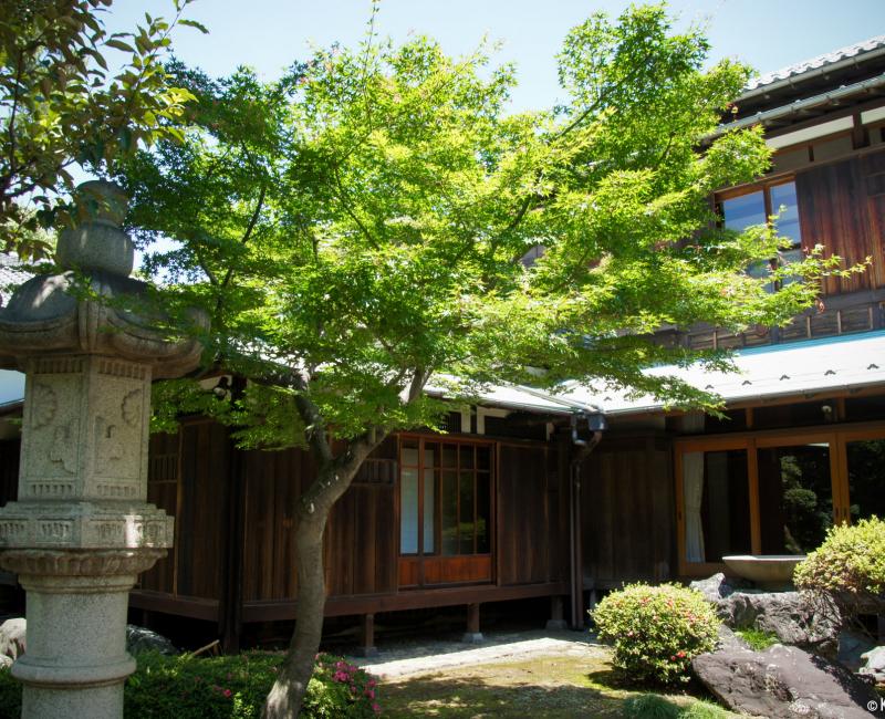 Kyu Asakura House in Shibuya 4
