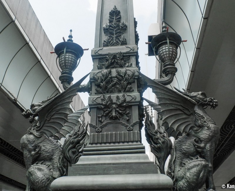 Nihonbashi (Tokyo), Nihombashi Bridge 3