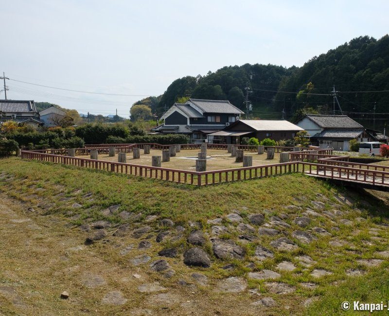 Asuka (Nara), Historical ruins of Asuka Mizuochi Asuka (Nara), Historical ruins of Asuka Mizuochi
