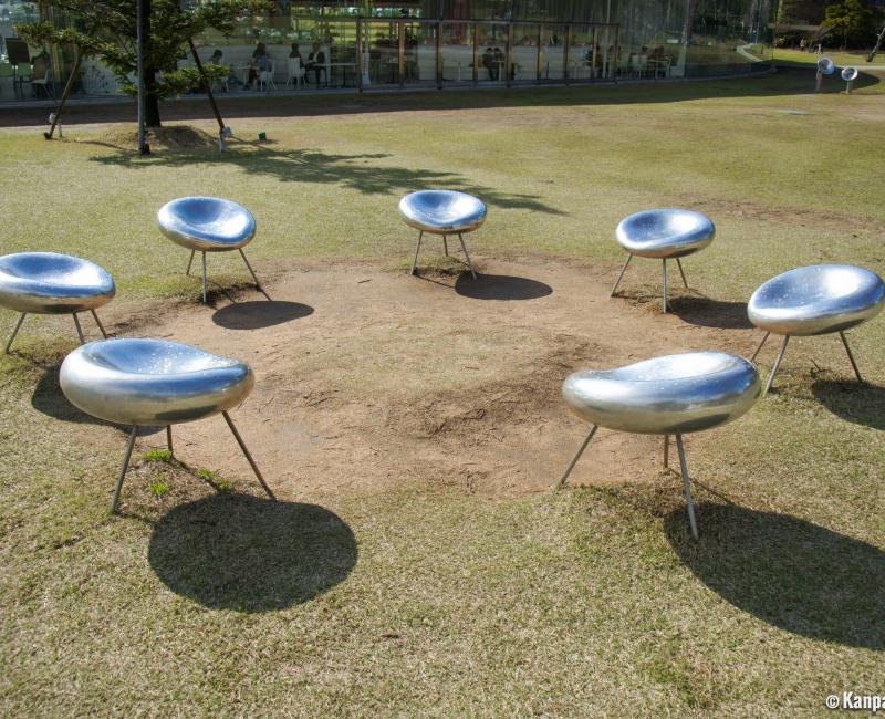 Park of the 21st Century Museum of Contemporary Art, Kanazawa 2