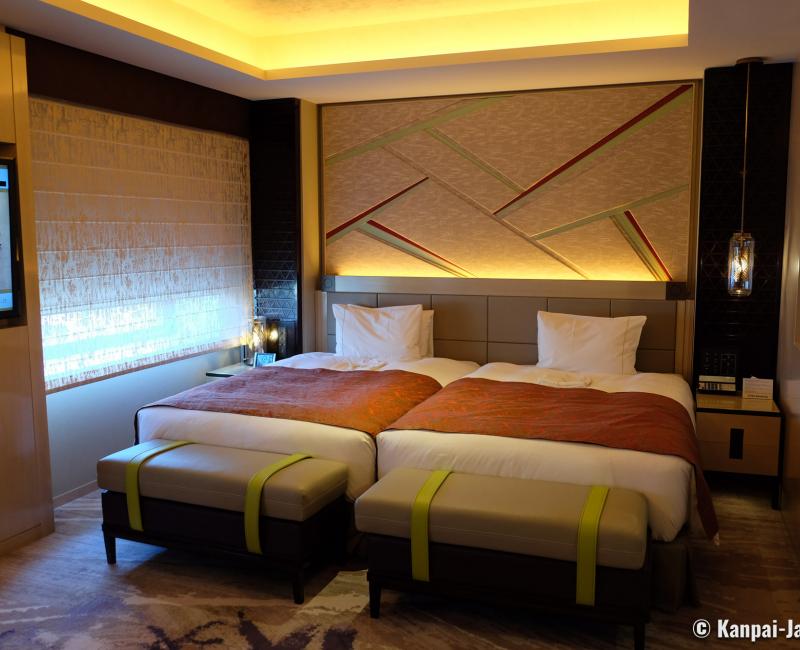 The Royal Park Hotel Kyoto Shijo, Premium floor suite 2