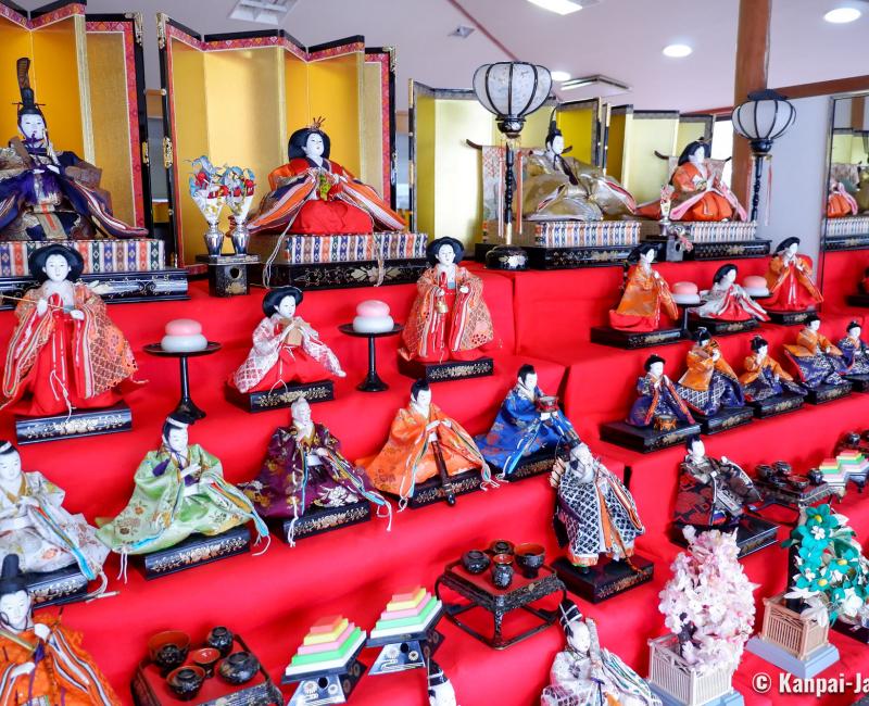 Hina Matsuri in Mito (Ibaraki) 2