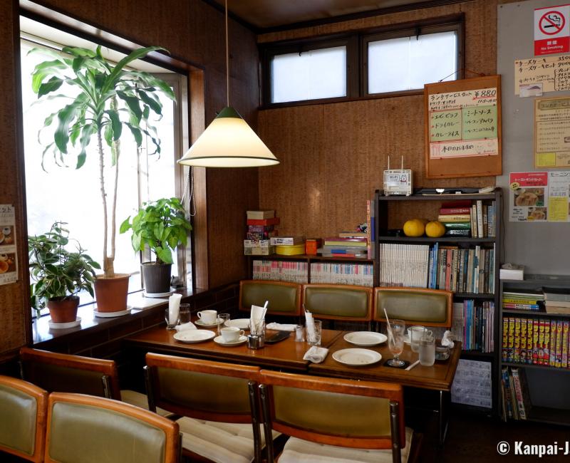 Fuji City (Shizuoka), Mimasuya cafe Fuji City (Shizuoka), Mimasuya cafe