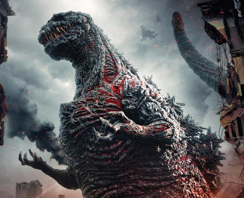 Shin Godzilla - Godzilla Resurgence