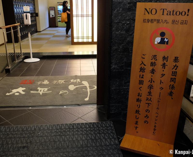 Traveling with Tattoos in Japan - A Challenge to the Japanese Hospitality Traveling with Tattoos in Japan - A Challenge to the Japanese Hospitality