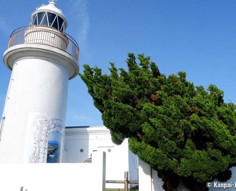 Jogashima (Miura), Jogashima Lighthouse Jogashima (Miura), Jogashima Lighthouse