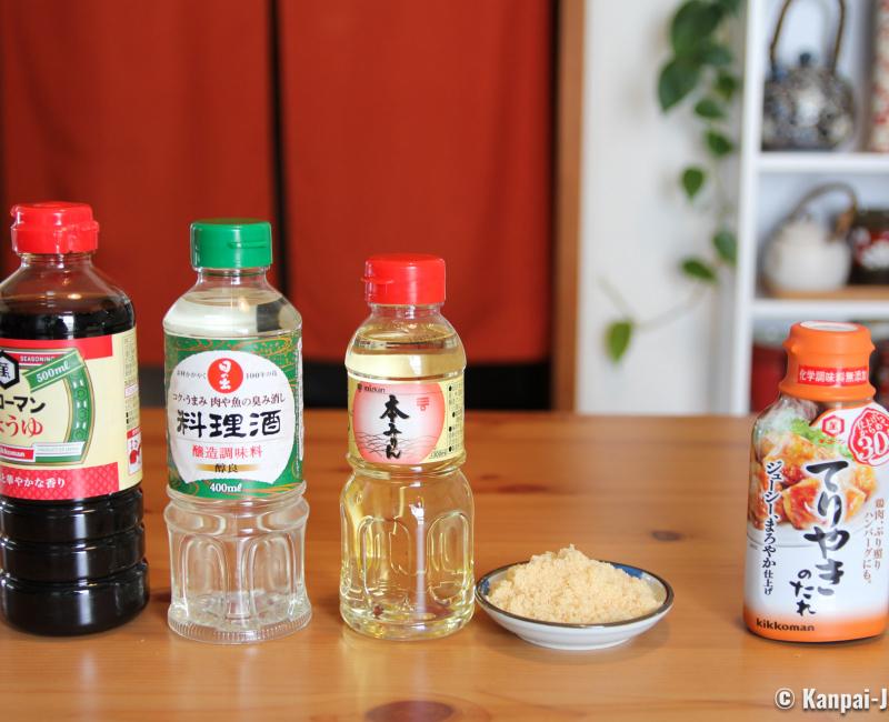 Teriyaki The Japanese Sweet and Savory Glaze