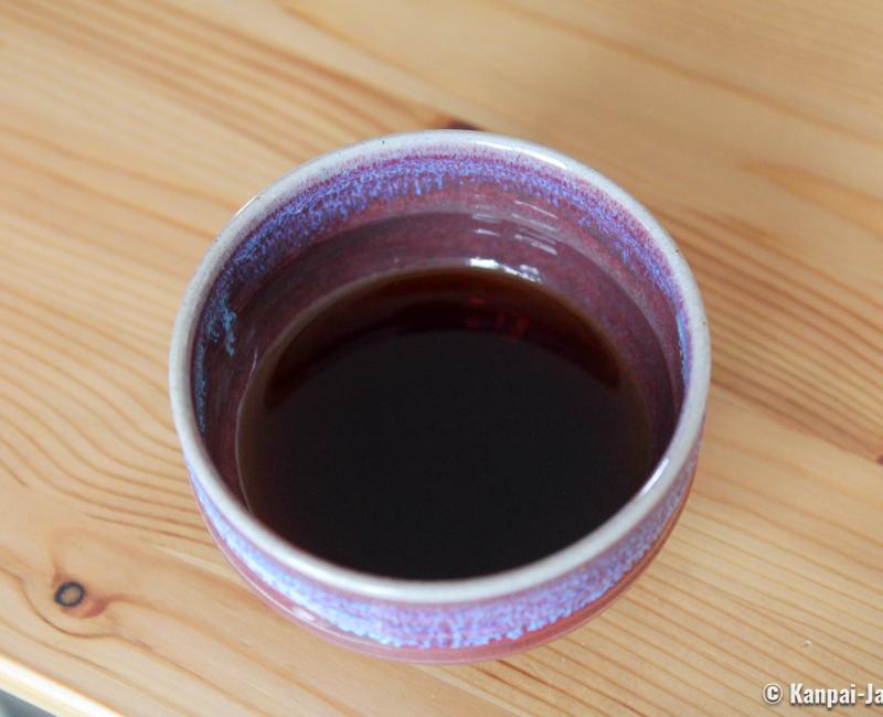 Home-made teriyaki sauce Home-made teriyaki sauce