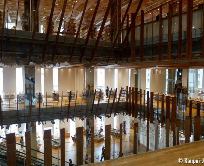 Toyama (Hokuriku area), Toyama Museum of Glass