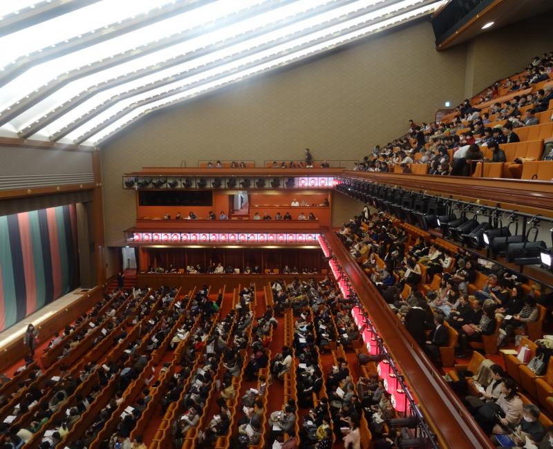 Kabuki-za in Tokyo (picture by Ko_Diary) Kabuki-za in Tokyo (picture by Ko_Diary)