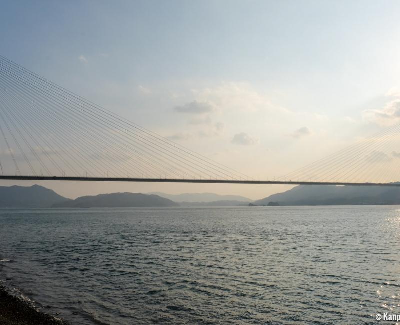 Shimanami Kaido Cycling Course, Bridge