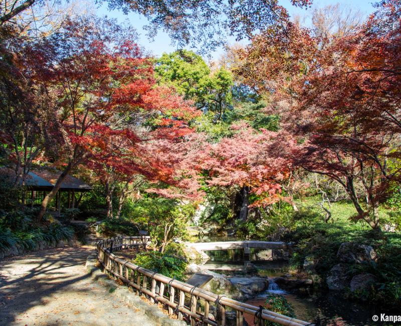 Hamamatsu Castle (Shizuoka), Castle Park 3
