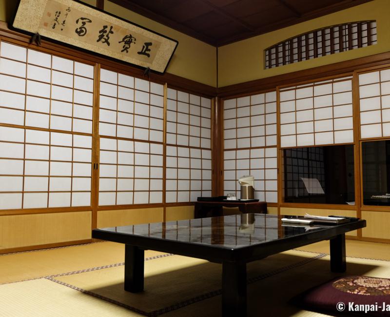 Higashiyama Onsen Mukaitaki, Japanese traditional room 2 Higashiyama Onsen Mukaitaki, Japanese traditional room 2