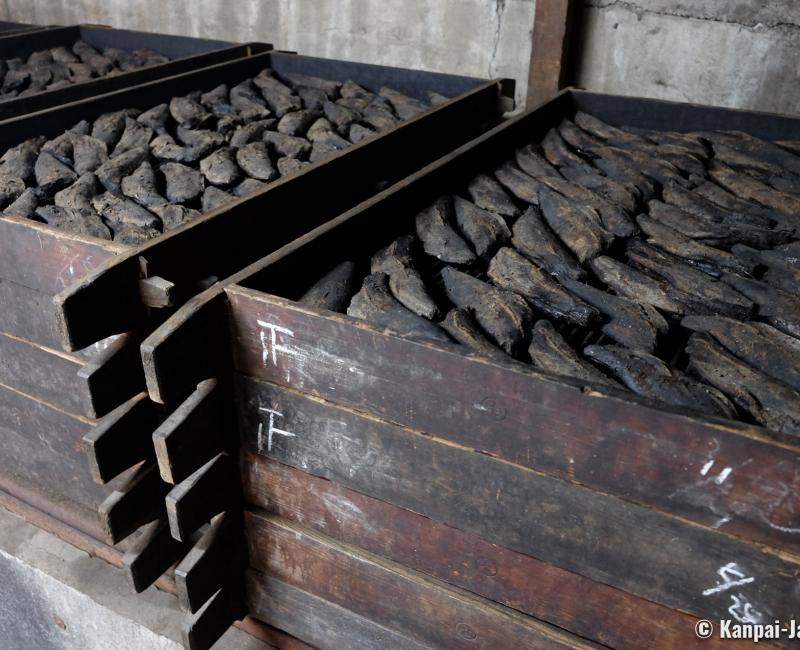 Katsuo Ibushi Koya (Shima, Mie), Katsuobushi artisanal production workshop 2