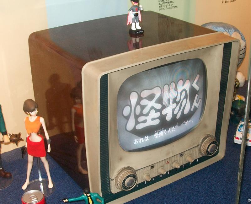 Suginami Animation Museum - The Anime Neighborhood Suginami Animation Museum - The Anime Neighborhood