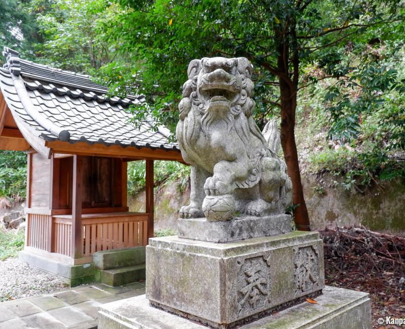 Okamoto-jinja Otaki-jinja shrine in Echizen 9 Okamoto-jinja Otaki-jinja shrine in Echizen 9