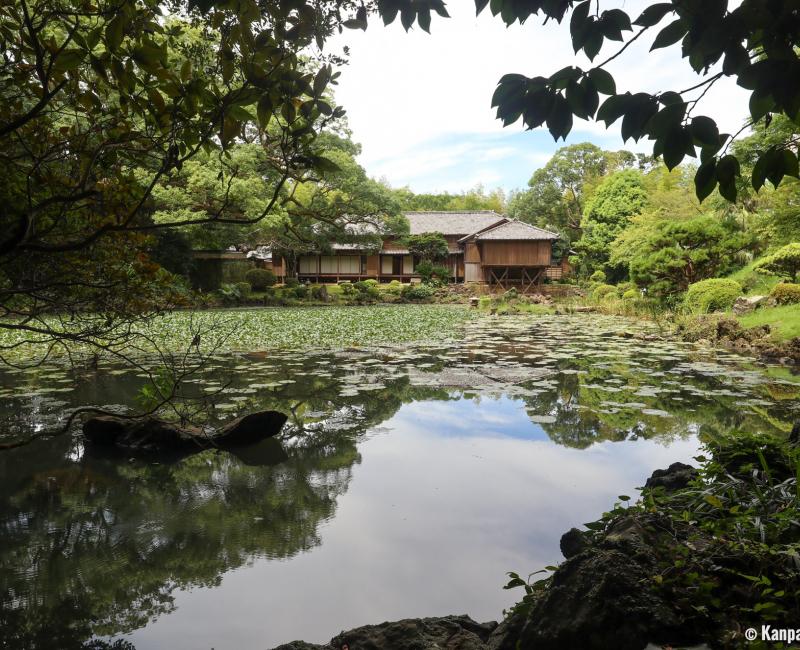 Former Goto Residence on Fukue-jima (Goto Islands - Nagasaki) 3