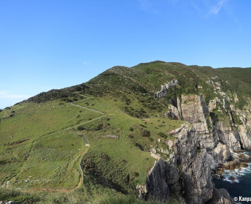 Osezaki Cape on Fukue-jima (Goto Islands - Nagasaki) 2