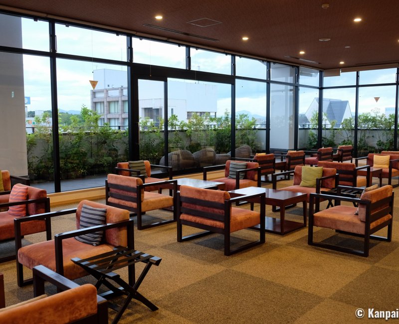 Ise Shinsen, Lobby and hotel lounge 2 Ise Shinsen, Lobby and hotel lounge 2