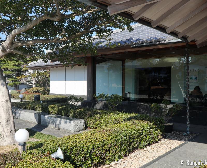 Mikimoto Pearl Island, Kokichi Mikimoto Memorial