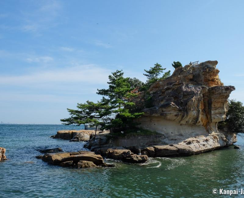 Awaji, The sacred Eshima Island Awaji, The sacred Eshima Island