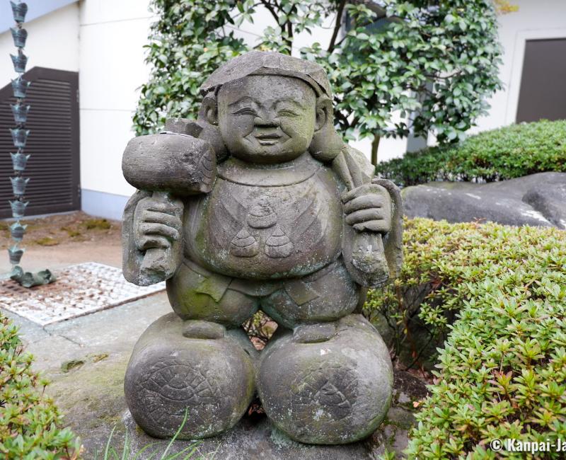 The Seven Lucky Gods - Shichifukujin Gods in Japan