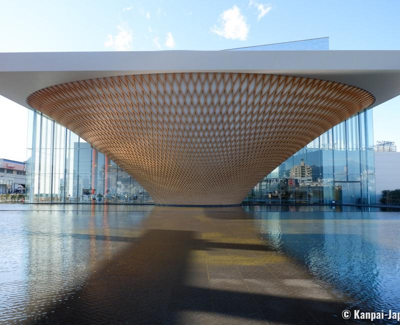 サ*ー様 DONEK World Coltural Heritage Mt.fu Mt. Fuji World Heritage Centre (Shizuoka) - Fuji-san's Museum