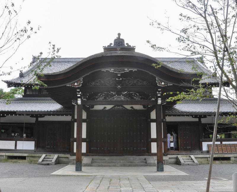 Butokuden in Kyoto 3 Butokuden in Kyoto 3