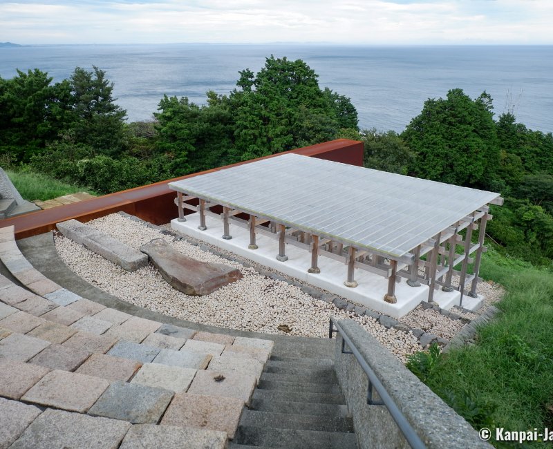 Enoura Observatory (Odawara), Reconstitution of a Roman theater Enoura Observatory (Odawara), Reconstitution of a Roman theater