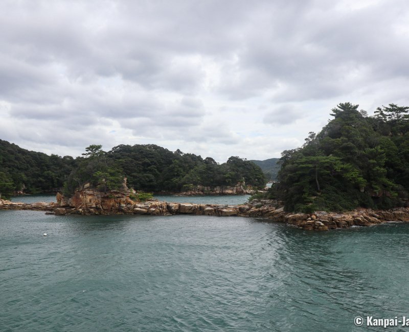 Kujukushima Archipelago (Sasebo)