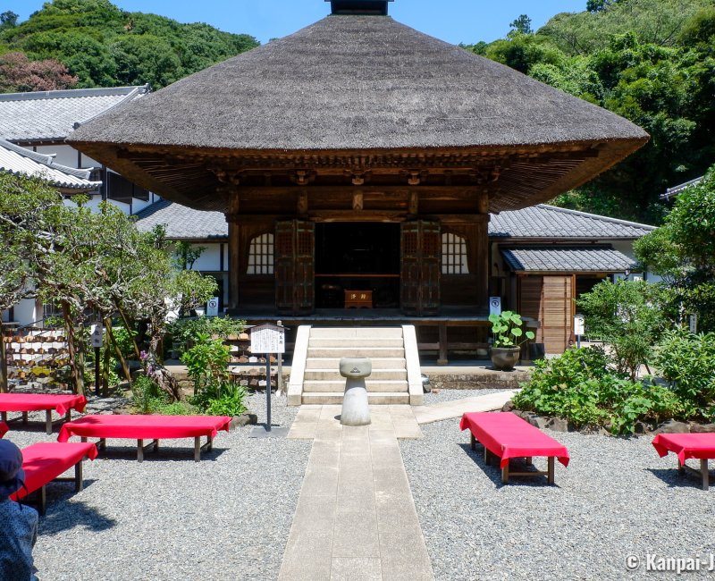 Engakuji The Great Zen Spirit Temple in Kamakura