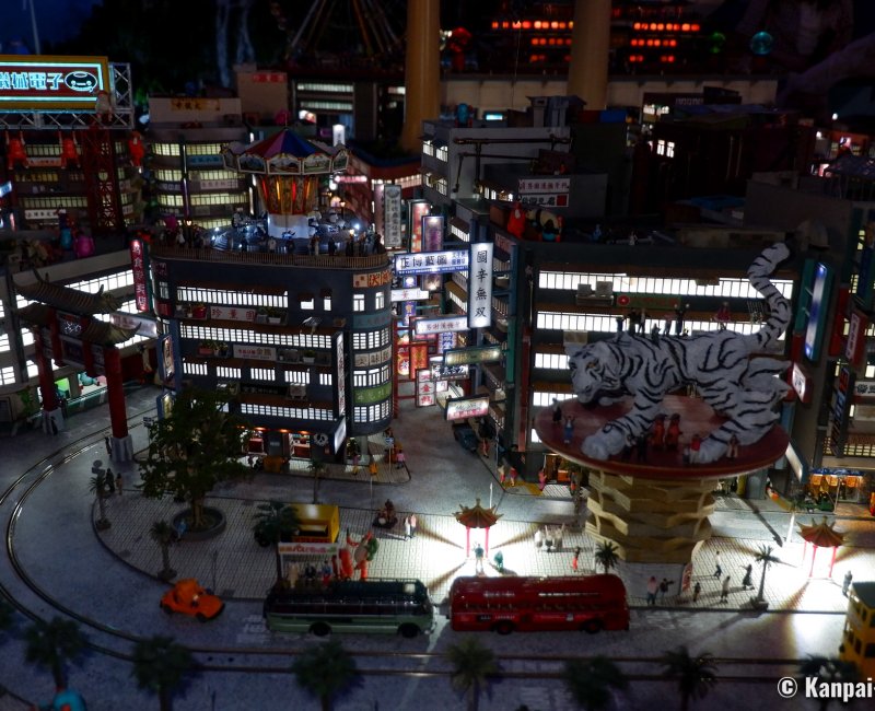 Small Worlds Tokyo The Attractive Miniature Museum in Odaiba