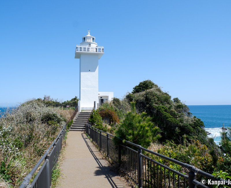 Shima (Ise Peninsula, Mie Prefecture), Anorisaki Lighthouse Shima (Ise Peninsula, Mie Prefecture), Anorisaki Lighthouse