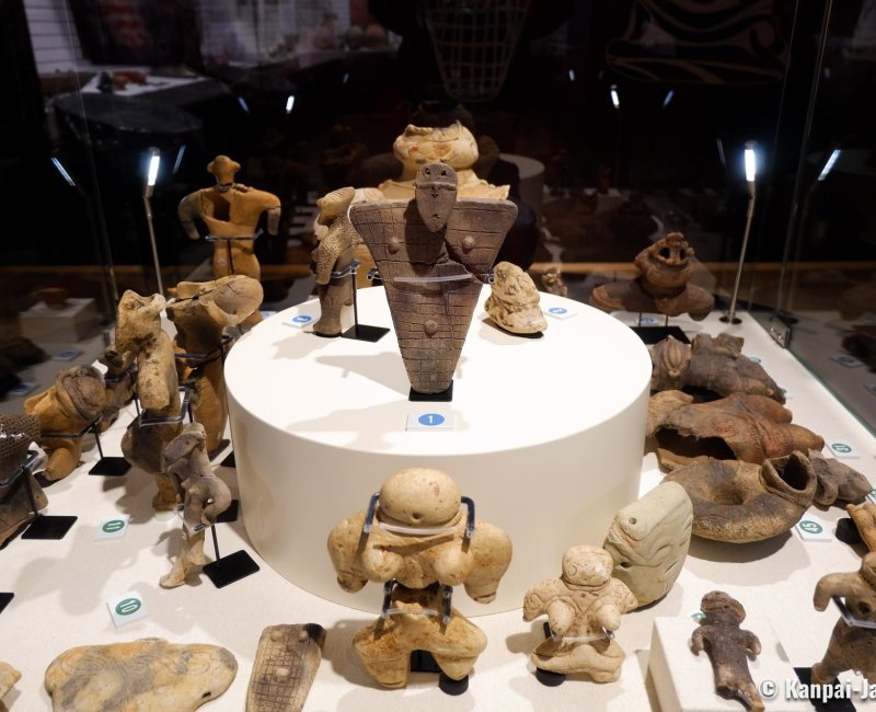 Jomon Prehistoric Sites in Northern Japan - The Exceptional