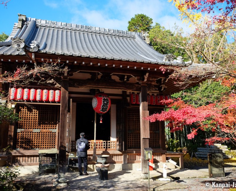 Sekizan Zen-in (Kyoto), Jizo-do pavilion