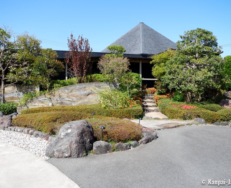 Basara-tei (Shima, Ise), The ryokan's main building Basara-tei (Shima, Ise), The ryokan's main building