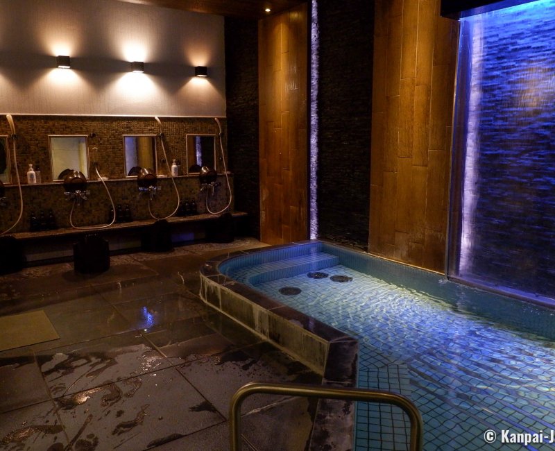 Provence Hotel (Shima, Ise), Onsen shared baths  Provence Hotel (Shima, Ise), Onsen shared baths