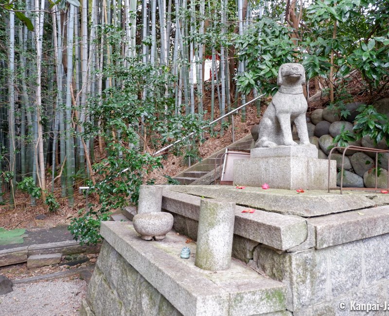 Togan-ji (Nagoya), Pet graveyard at the temple 2 Togan-ji (Nagoya), Pet graveyard at the temple 2
