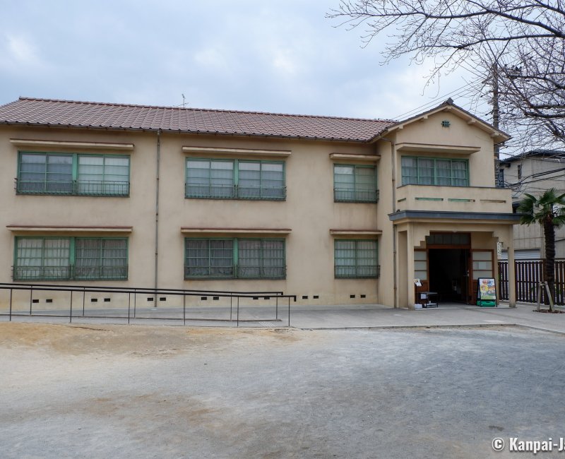 Tokiwaso Manga Museum (Tokyo), Replica of the Tokiwa-so House 2 Tokiwaso Manga Museum (Tokyo), Replica of the Tokiwa-so House 2