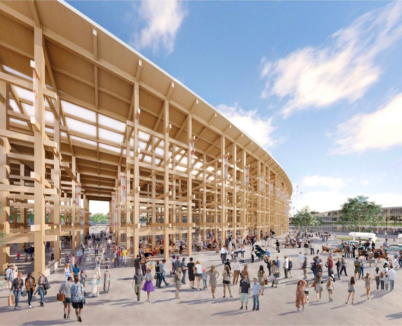 その他 OSAKA, KANSAI, JAPAN EXPO 2025 Expo 2025 Osaka - The 2nd Kansai World Expo