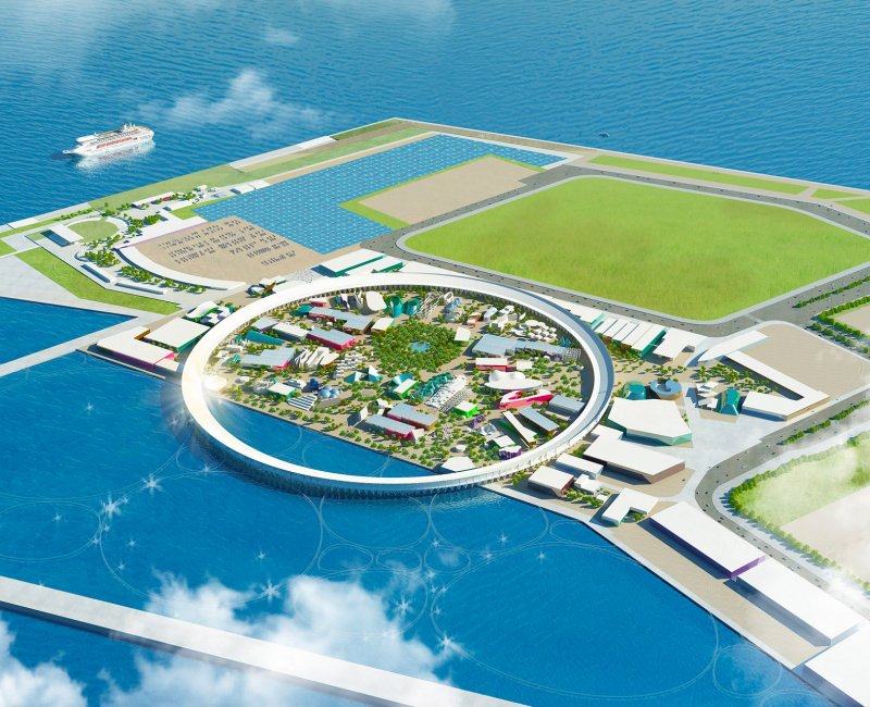 その他 OSAKA, KANSAI, JAPAN EXPO 2025 The essential guide to the Osaka-Kansai Expo 2025