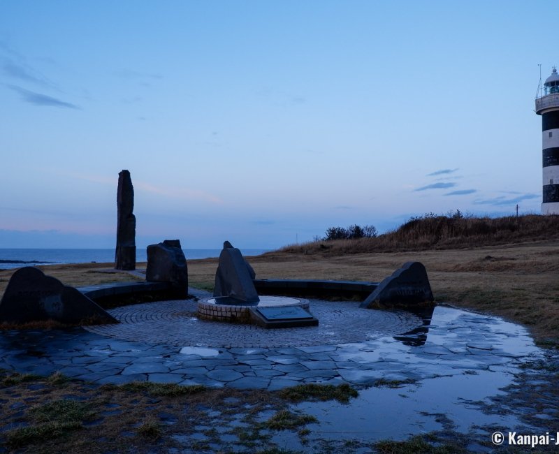 Oga Peninsula (Akita), Cape Nyudo Lighthouse Oga Peninsula (Akita), Cape Nyudo Lighthouse