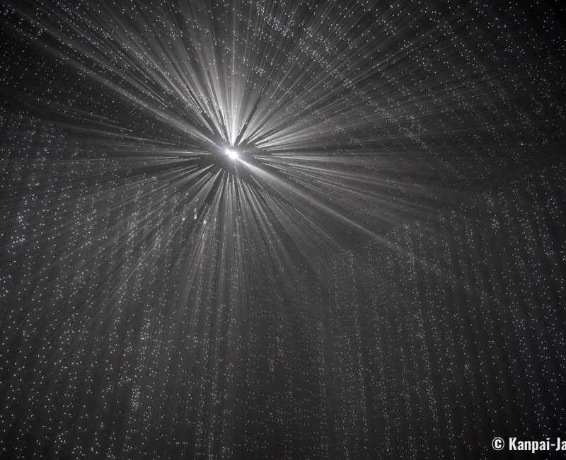 Tanegashima Light Festival, Brocken 5 ©Yasuhiro Chida (2)